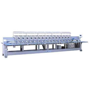 9-Needle Series Embroidery Machines